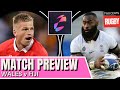 Wales v Fiji Preview | Autumn Nations Series Rugby | 2024