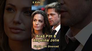 #bradpitt \u0026 #anjelinajolie Get Divorced ▶️ #movie #holloywood