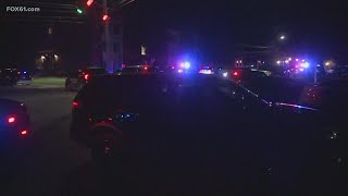 Neighbors reveal details of Bristol shooting that killed 2 police