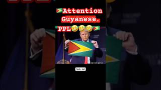 🇬🇾🇬🇾Listen up Guyanese people 🤣 #guyaneseyoutuber #funny #jokes #fun #guyana #guyanesecomedy