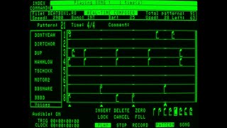 The Art of Noise - "Beat Box" Partially recreated on a Fairlight CMI IIx (MAME-CMI2x)
