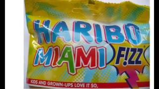 HARIBO MIAMI FIZZ