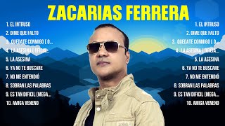 Zacarias Ferrera ~ Best Old Songs Of All Time ~ Golden Oldies Greatest Hits 50s 60s 70s