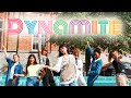 [KPOP IN PUBLIC] BTS (방탄소년단) 'Dynamite' - Dance cover by Move Nation from Brussels, Belgium