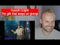 Rob Reacts to... Russell Coight on Rove Live