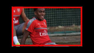 Breaking News | Manchester United youngster inspired by Alex Iwobi