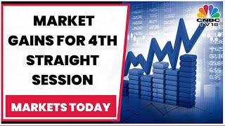 Stock Market Updates: Sensex & Nifty At 5-Month Highs | Markets Today | CNBC TV18