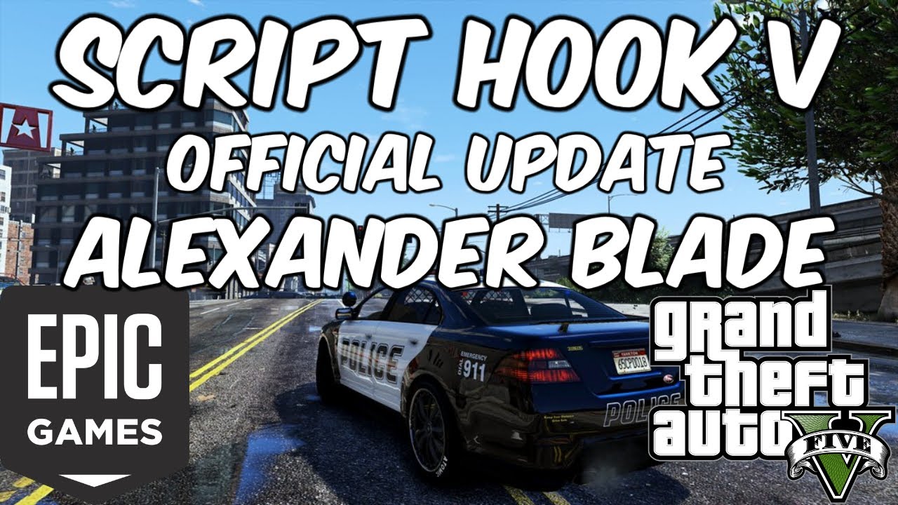 Script hook v dot для gta 5. Бинды скрипт хук ГТА 4.