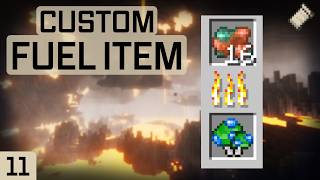 Fabric Modding Tutorial - Minecraft 26.1: Custom Fuel Item | #11