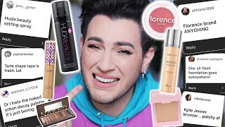 I TRIED THE MAKEUP YOU HATED THE MOST!