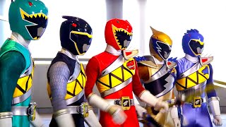 Power Rangers Dino Super Charge | E11 | Full Episode | Action Show | Power Rangers