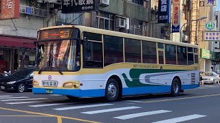 彰化客運 前新店客運HINO高巴 6914A路 FAE-669