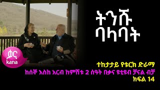 ትንሹ ባላባት ክፍል 14  | Tinishu Balabat episode 14