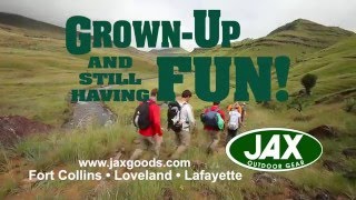 Jax Outdoor Gear - We Have Your Gear