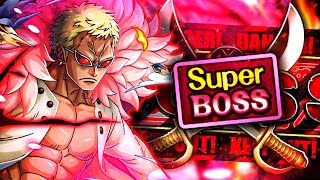 ★15 SUPER BOSS KIZUNA DOFLAMINGO! 100 Billion Damage Possible?!