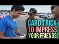 Card Trick Revealed: IMPRESS Your Friends With This Card Trick