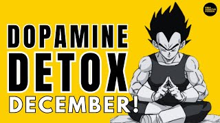 Panduan Lengkap DOPAMINE DETOX biar otak lo SEHAT lagi, bro!