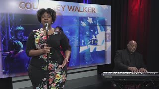 A grieving mother empowers others at the Like a Rose: Pain. Purpose. Promise. Gospel event