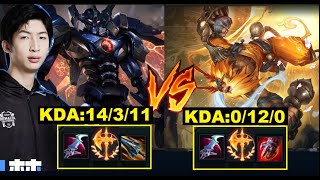 Xiao Chao Meng Cầm Tướng Tủ Aatrox Không Cho Ngộ Không Chơi Game - Vietsub