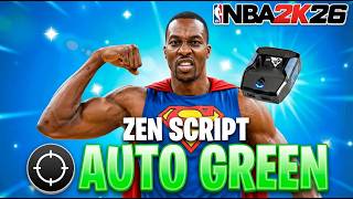 BEST *AUTOGREEN* NBA 2K26 Cronus Zen Script SETUP GUIDE - PS5/XBOX/PC