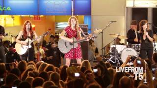 JetBlue’s Live from T5 - Taylor Swift - Mine