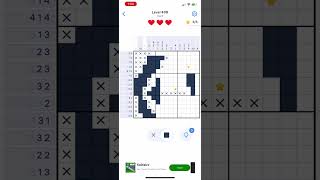 Nonogram.com Level 406