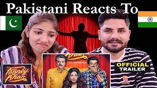 Pakistani Reacts To | FANNEY KHAN Official Trailer | Anil Kapoor | Aishwarya Rai | Rajkummar
