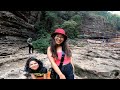 how to reach wei sawdong most dangerous trek wei sawdong waterfall sohra meghalaya