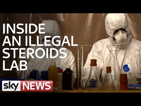 Can you take steroids through customs?