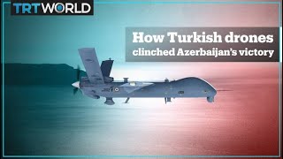 All eyes on Turkish drones after Azerbaijan’s victory