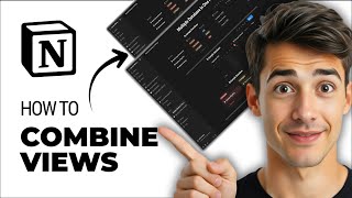 How To Show Multiple Databases In One View In Notion (Easiest Way) (2026 Guide)
