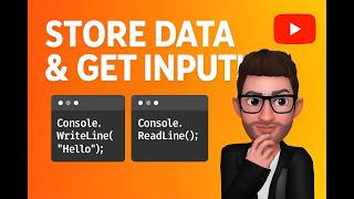 Module 1 — Variables & Input/Output