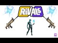 I PLAYED *Roblox* RIVALS iBaconPlays