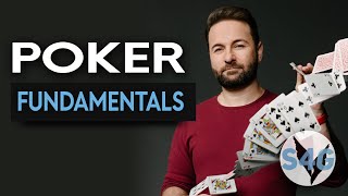 Poker Strategy with Pro Player Daniel Negreanu