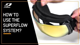 How to use the Superflow System?