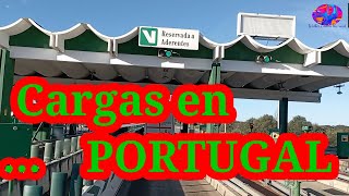 ♦️🇵🇹 cargamos en Portugal  y comemos de lujo pero barato.🤯💯♦️