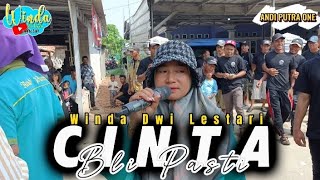 CINTA BLI PASTI || WINDA DWI LESTARI || ANDI PUTRA 1 || PASIR PUTIH SUKAJAYA CILAMAYA KULON