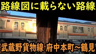 武蔵野南線 終点の先に伸びる裏ルートに乗車【REXPゆう６】横須賀駅→我孫子駅