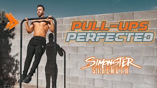 PERFECT PULL-UPS | The Only Pull-up Tutorial You'll Ever Need (Full Guide)