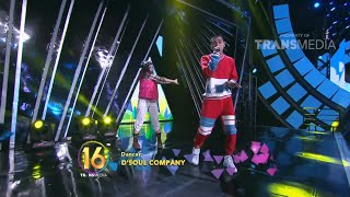 HUT 16 TRANSMEDIA | RAN - Mager (DSOUL COMPANY)