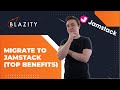 TOP 5 Benefits Of Using Jamstack (Jamstack review)