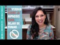 La Verdad Sobre la Hipnosis Para Dejar de Fumar