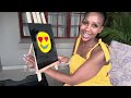 Solo Home Sip&Paint  Talking About Unpacking your Identity South African YouTuber