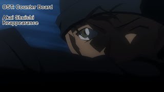 Detective Conan OST: Counter Board