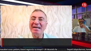 Qarabağ məsələsi sona çatdımı, Kreml regionda nə istəyir?- Əli Mustafa ilə