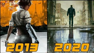 EVOLUTION OF DONTNOD ENTERTAINMENT GAMES [2013-2020]