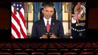 Obama ISIS Speech about abu baker al baghdadi