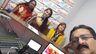 Salaam Namaste Calgary live with Gayatri Indian Music Academy.