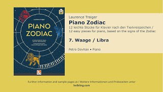 Laurence Traiger, Waage / Libra (Piano)