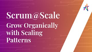 Webinar - Scrum@scale ™ Case Studies & Success Stories | Scrum@scale™ Practitioner | Agile & Scrum